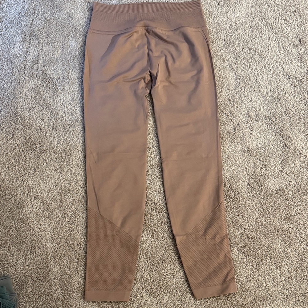 lululemon athletica Tan Pants